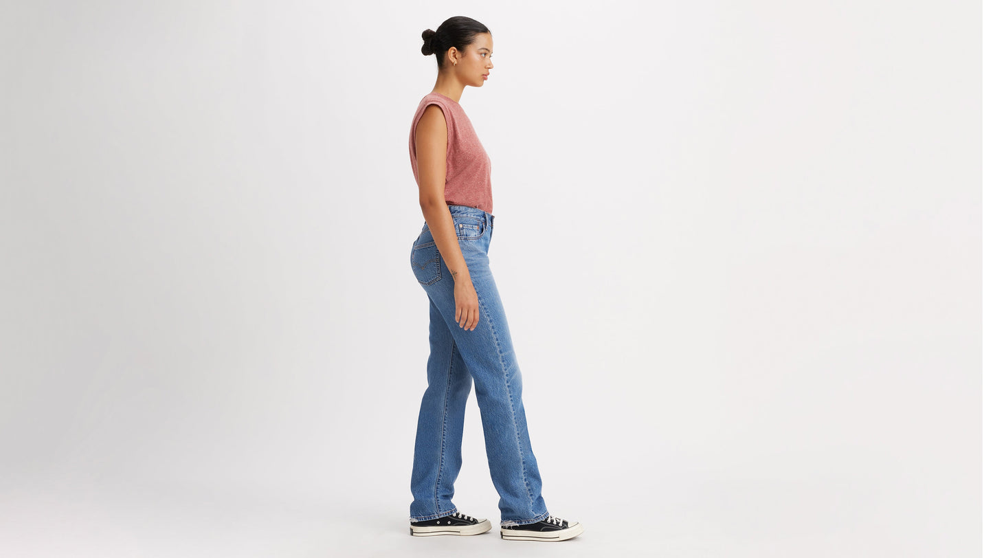 Levis® Womens 501® ‘90s Lightweight Jeans