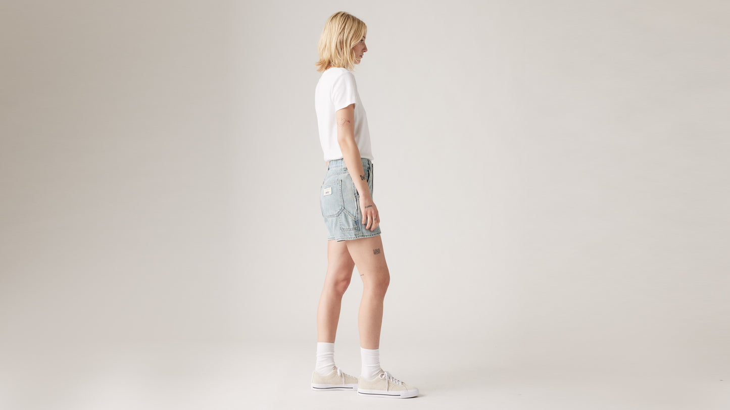 Levi's® Women's Carpenter Shorts