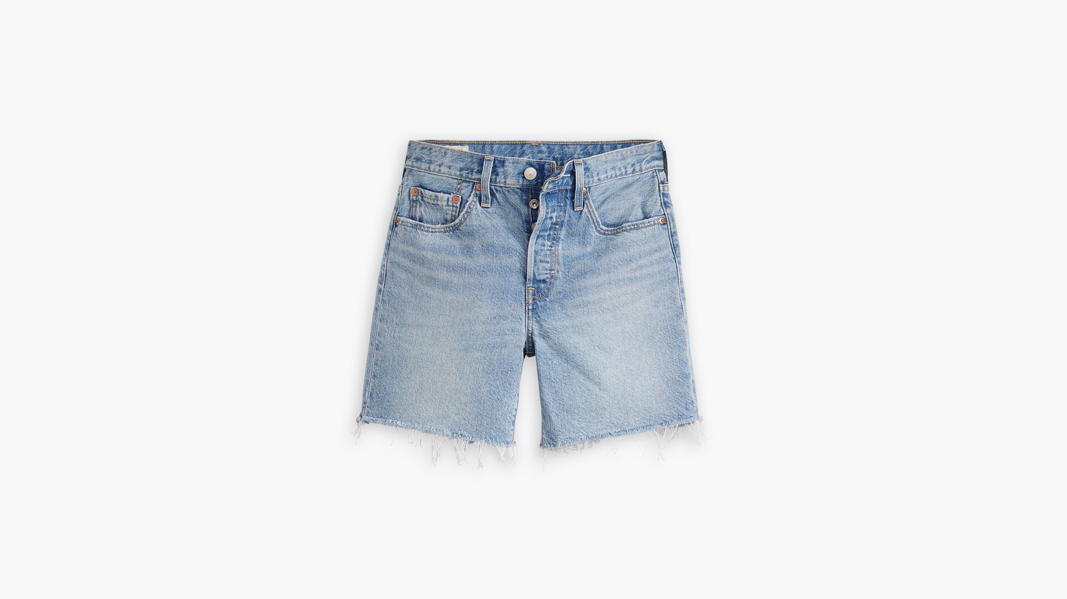 Levi's® Women's 501® Mid-Thigh Shorts - Fun Flare