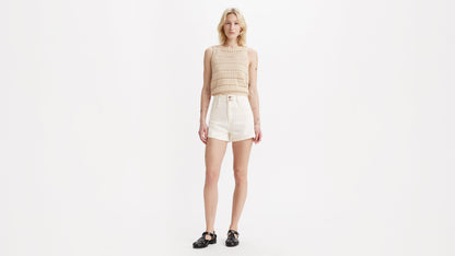 Levi's® Women's High-Rise Mom Shorts