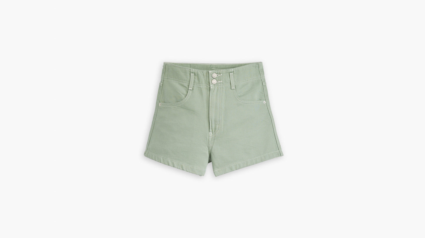 Levi's® Women's High-Rise Mom Shorts