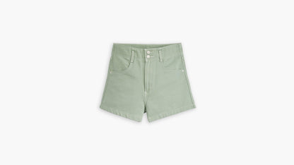 Levi's® Women's High-Rise Mom Shorts