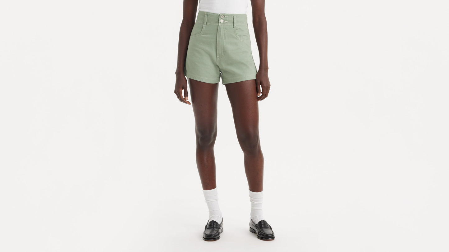 Levi's® Women's High-Rise Mom Shorts