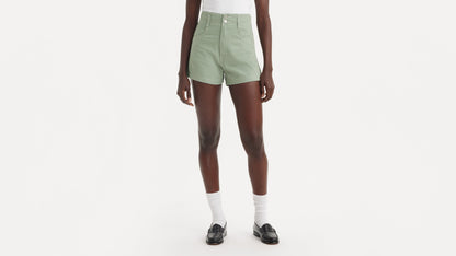 Levi's® Women's High-Rise Mom Shorts