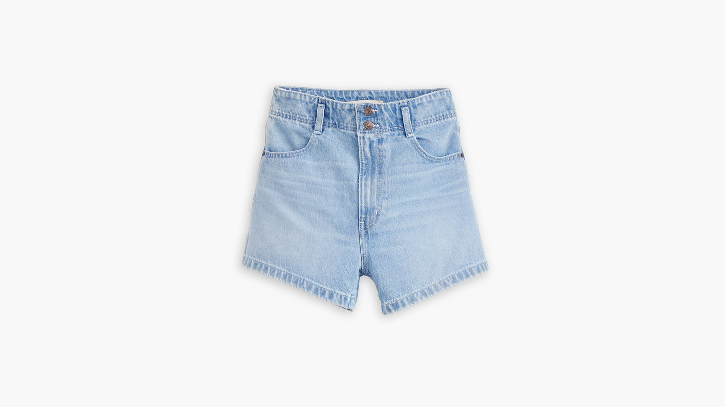 Levi's® Women's High-Rise Mom Shorts