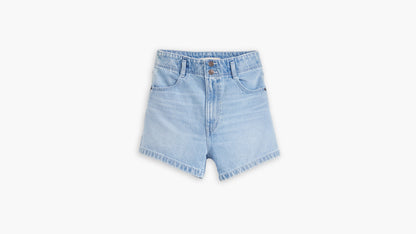 Levi's® Women's High-Rise Mom Shorts