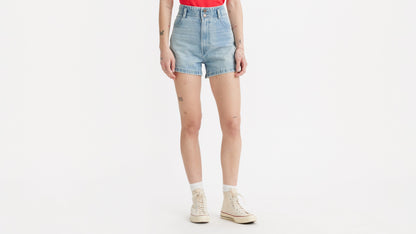Levi's® Women's High-Rise Mom Shorts