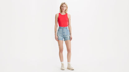 Levi's® Women's High-Rise Mom Shorts