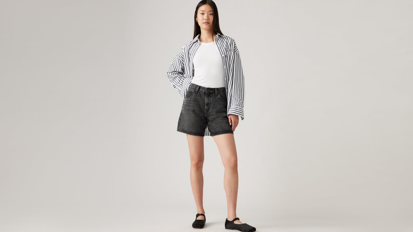 Levi's® Women's High-Rise Baggy Shorts