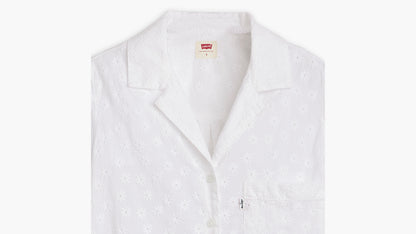 Levi's® Women's Joyce Short-Sleeve Resort Shirt