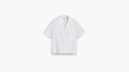 Levi's® Women's Joyce Short-Sleeve Resort Shirt