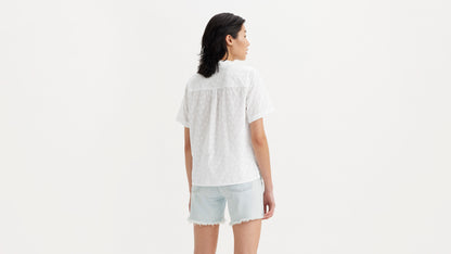 Levi's® Women's Joyce Short-Sleeve Resort Shirt