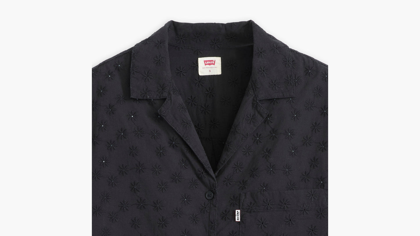 Levi's® Women's Joyce Short-Sleeve Resort Shirt
