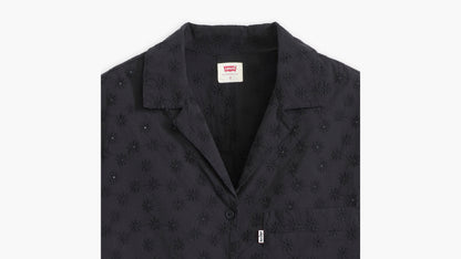 Levi's® Women's Joyce Short-Sleeve Resort Shirt