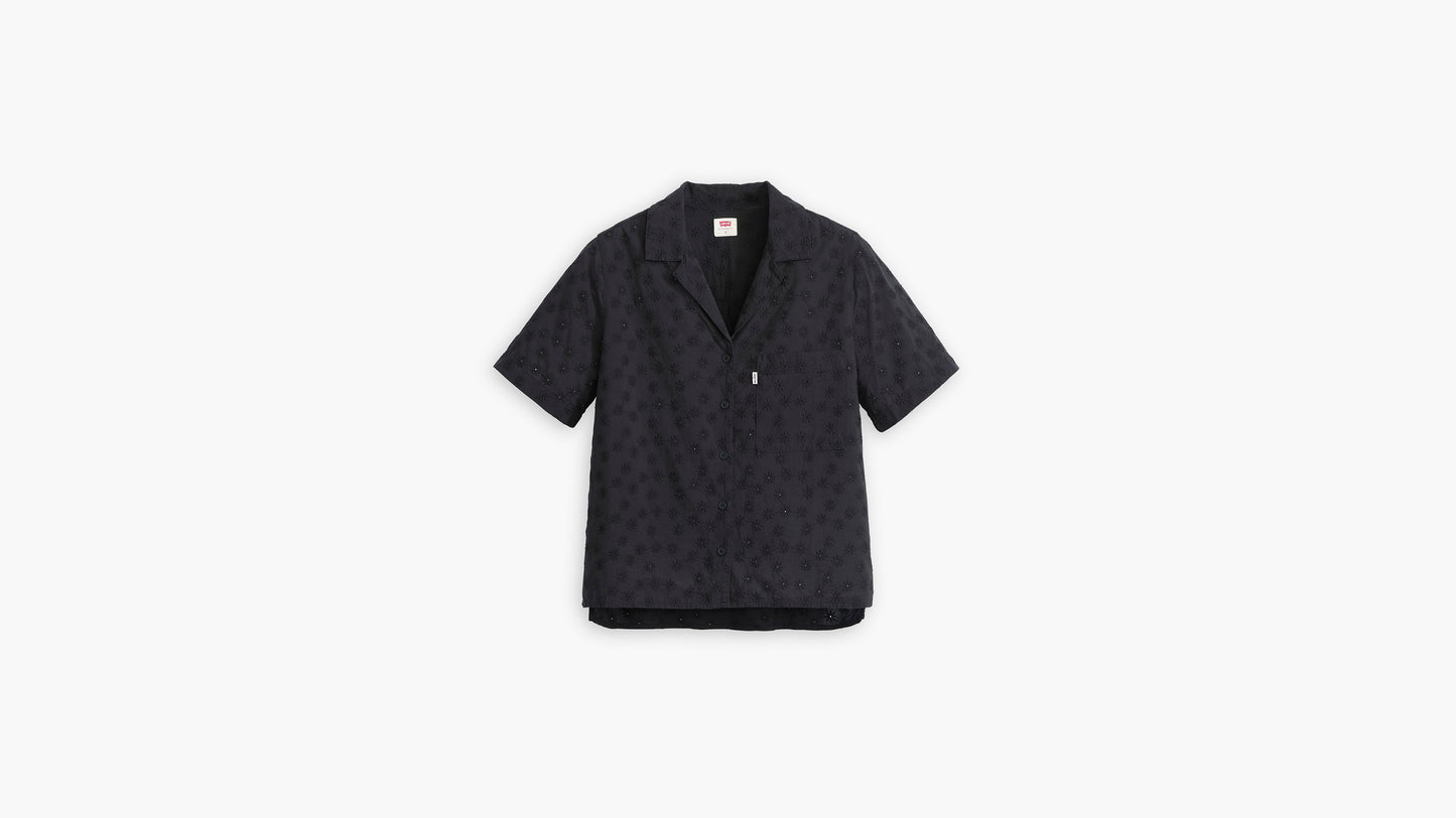 Levi's® Women's Joyce Short-Sleeve Resort Shirt