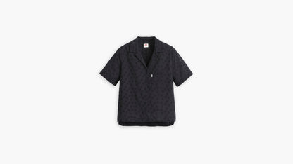 Levi's® Women's Joyce Short-Sleeve Resort Shirt