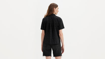 Levi's® Women's Joyce Short-Sleeve Resort Shirt