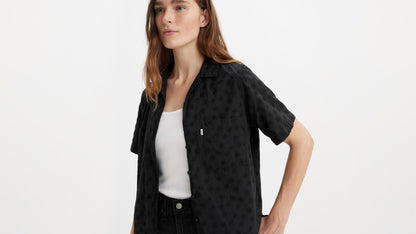 Levi's® Women's Joyce Short-Sleeve Resort Shirt