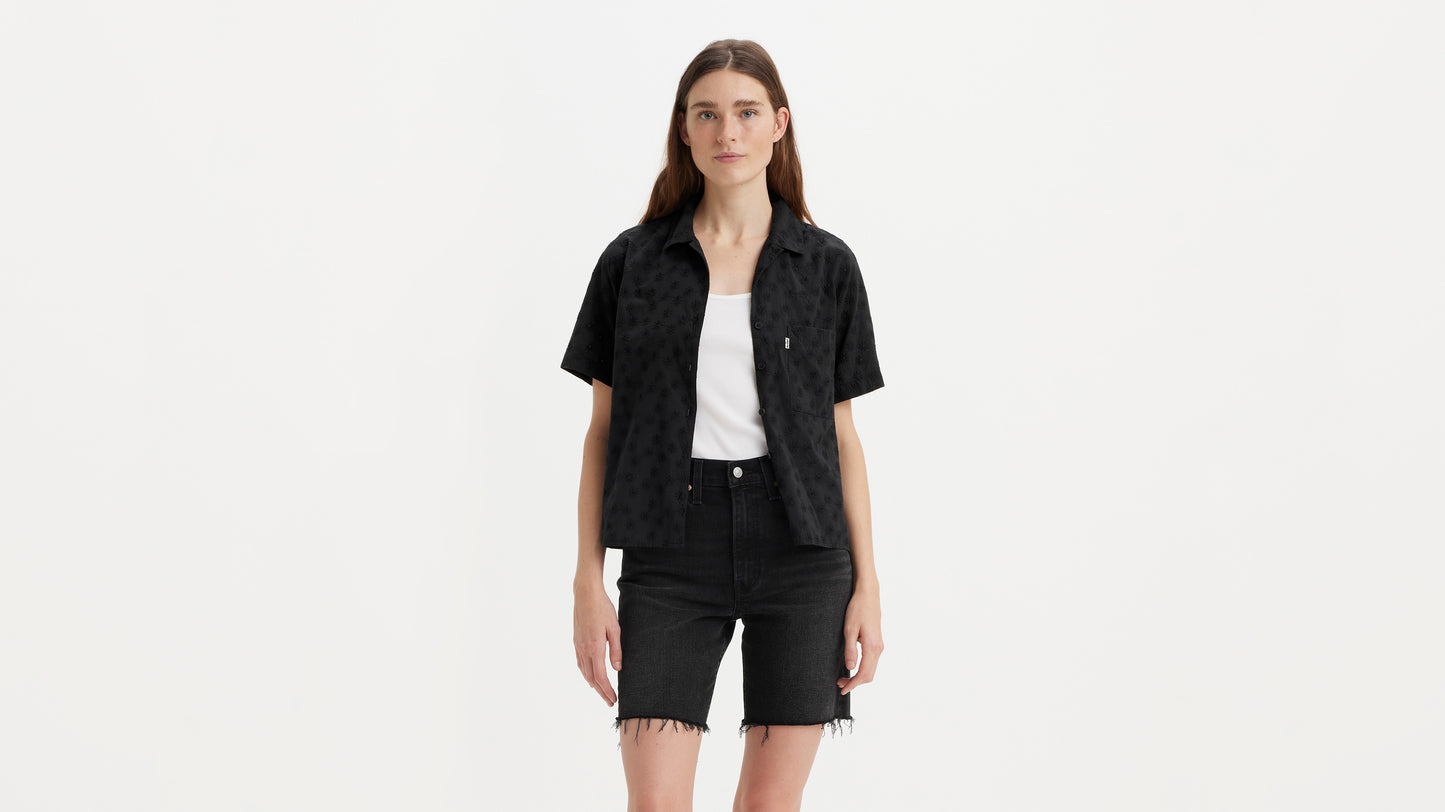 Levi's® Women's Joyce Short-Sleeve Resort Shirt