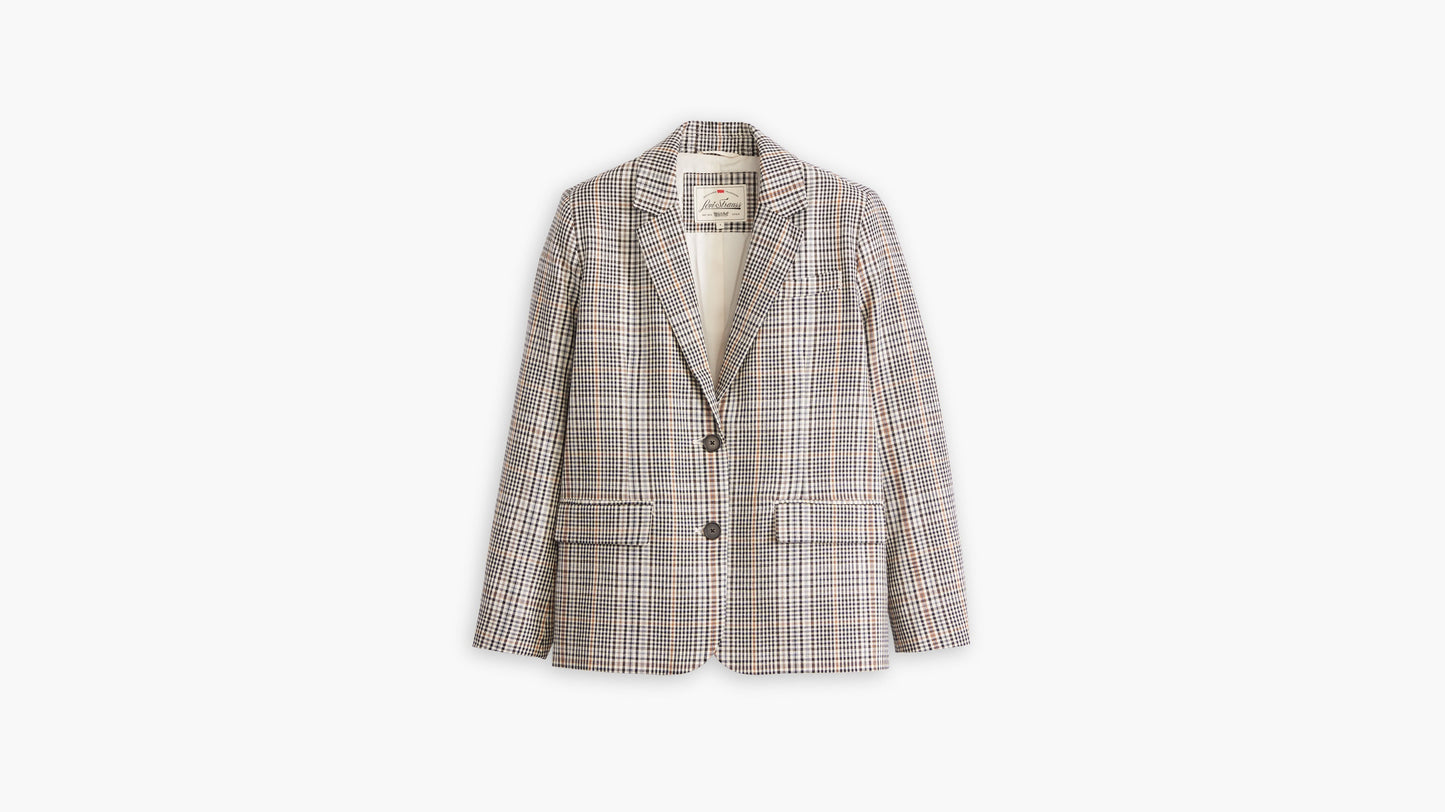Levis® Womens Amber Classic Blazer