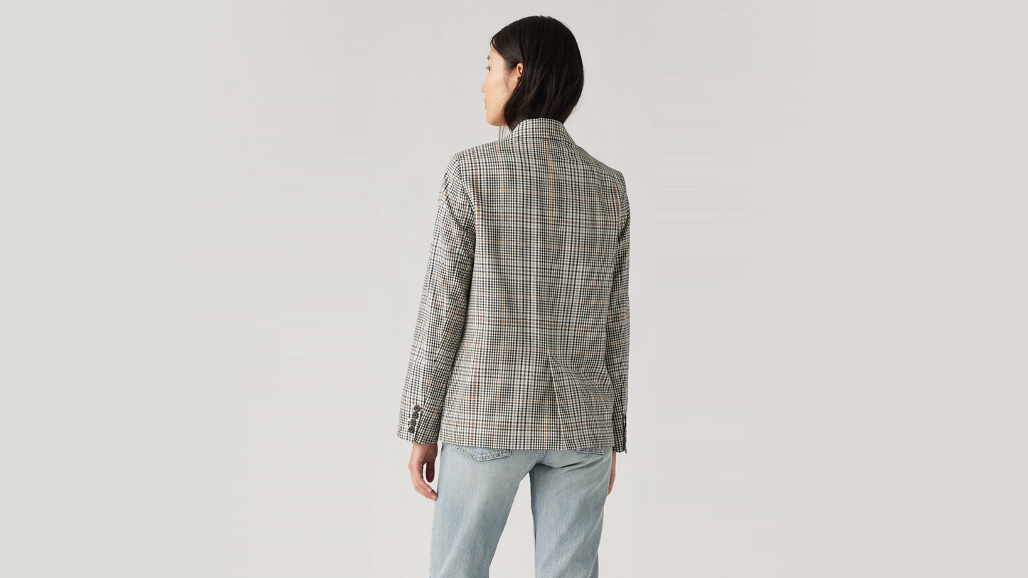 Levis® Womens Amber Classic Blazer