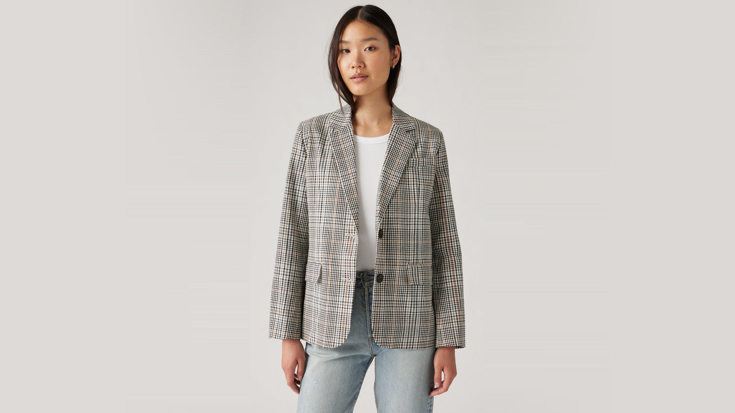 Levis® Womens Amber Classic Blazer
