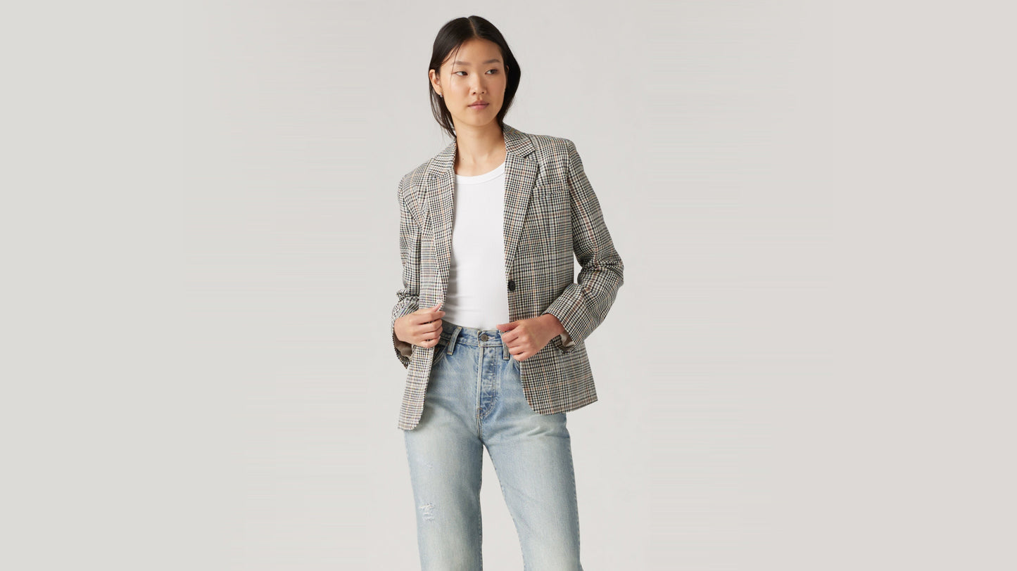 Levis® Womens Amber Classic Blazer