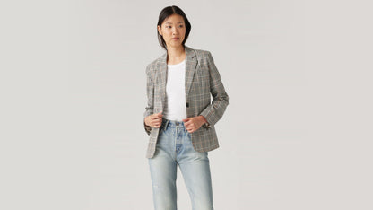 Levis® Womens Amber Classic Blazer