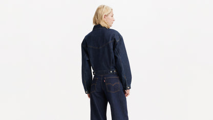 Levi's® Women's Shrunken '90s Trucker Jacket