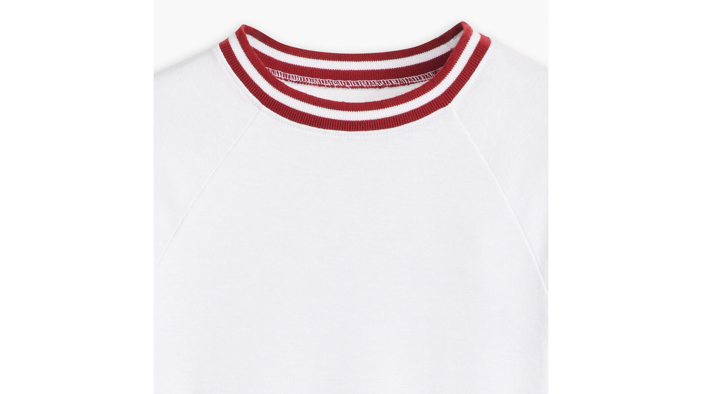 Levi's® Women's Oracle Shrunken Ringer Tee