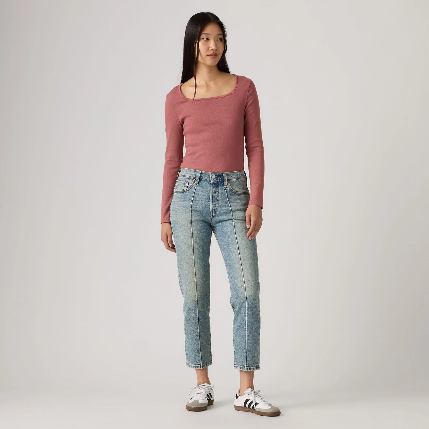 Levi's® Women's 501® Original Cropped Jeans