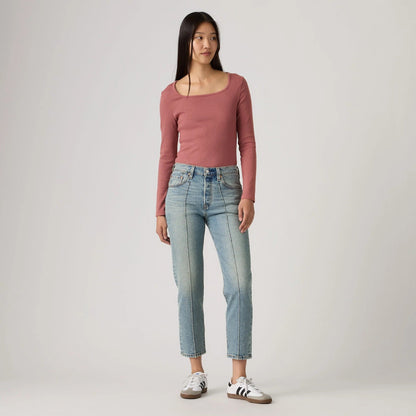 Levi's® Women's 501® Original Cropped Jeans