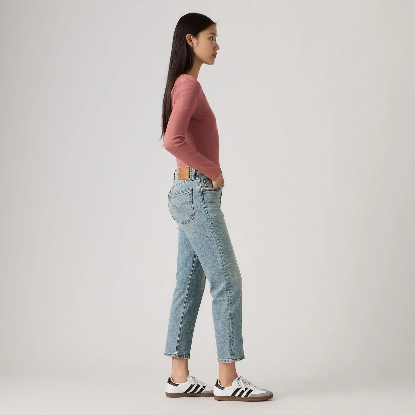 Levi's® Women's 501® Original Cropped Jeans