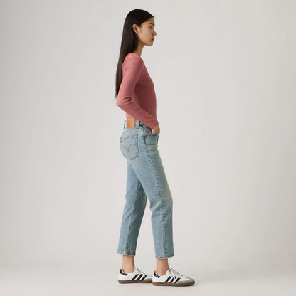 Levi's® Women's 501® Original Cropped Jeans