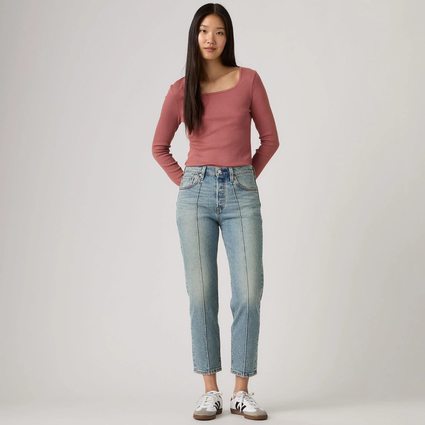 Levi's® Women's 501® Original Cropped Jeans