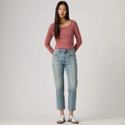 Levi's® Women's 501® Original Cropped Jeans