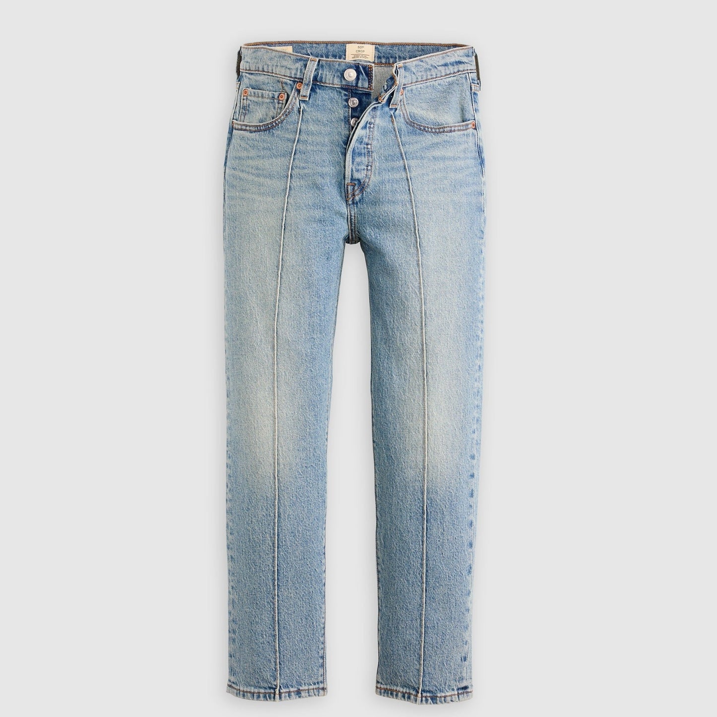 Levi's® Women's 501® Original Cropped Jeans