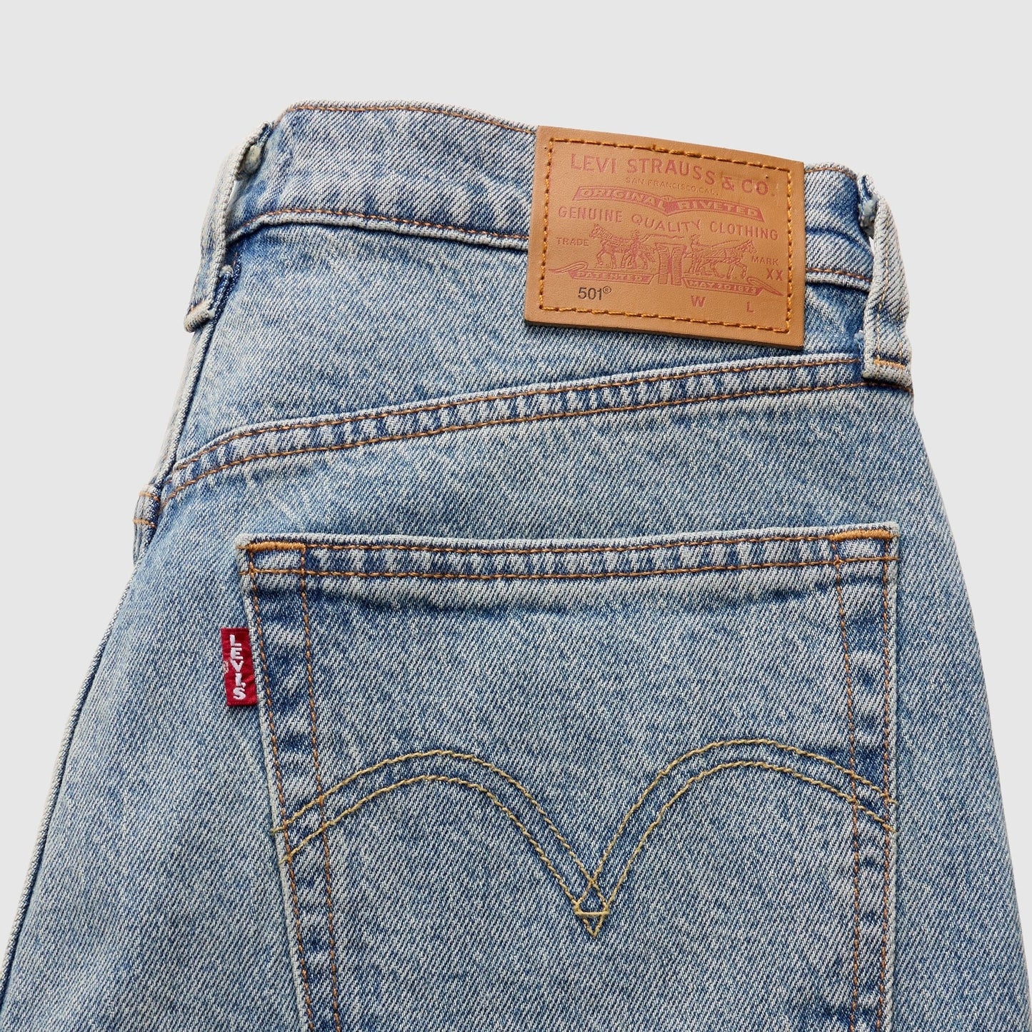 Levi's® Women's 501® Original Cropped Jeans