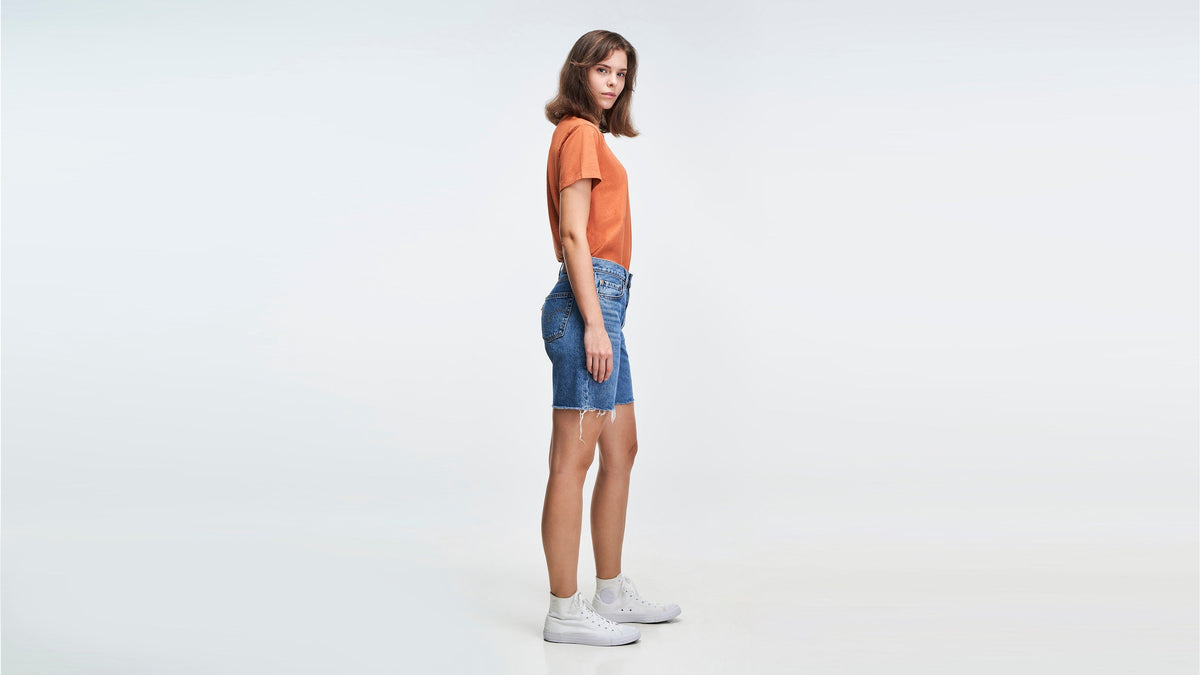 501 '90s Short Drew Me In Short