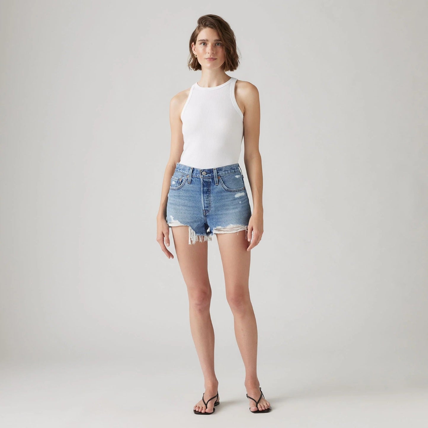Levi's® Women's 501® Original High-Rise Jean Shorts