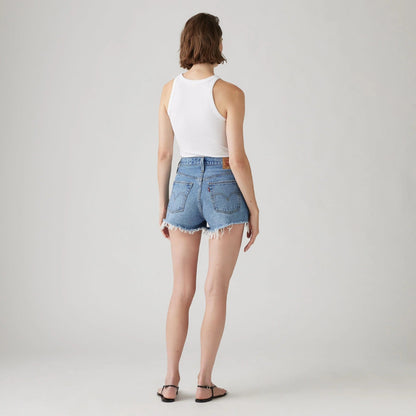 Levi's® Women's 501® Original High-Rise Jean Shorts