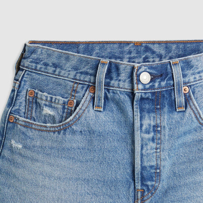 Levi's® Women's 501® Original High-Rise Jean Shorts