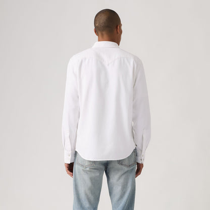 Levi's® Men's Barstow Standard Fit Western Shirt