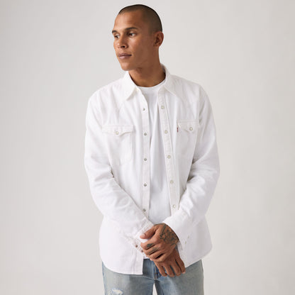 Levi's® Men's Barstow Standard Fit Western Shirt