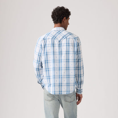 Levi's® Men's Barstow Standard Fit Western Shirt