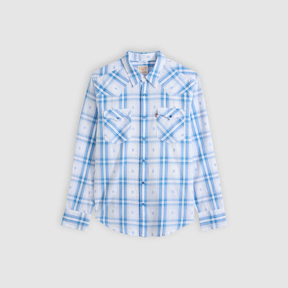 Levi's® Men's Barstow Standard Fit Western Shirt