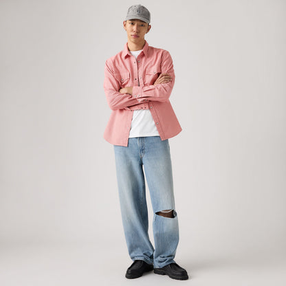 Levi's® Men's Relaxed Fit Western Shirt