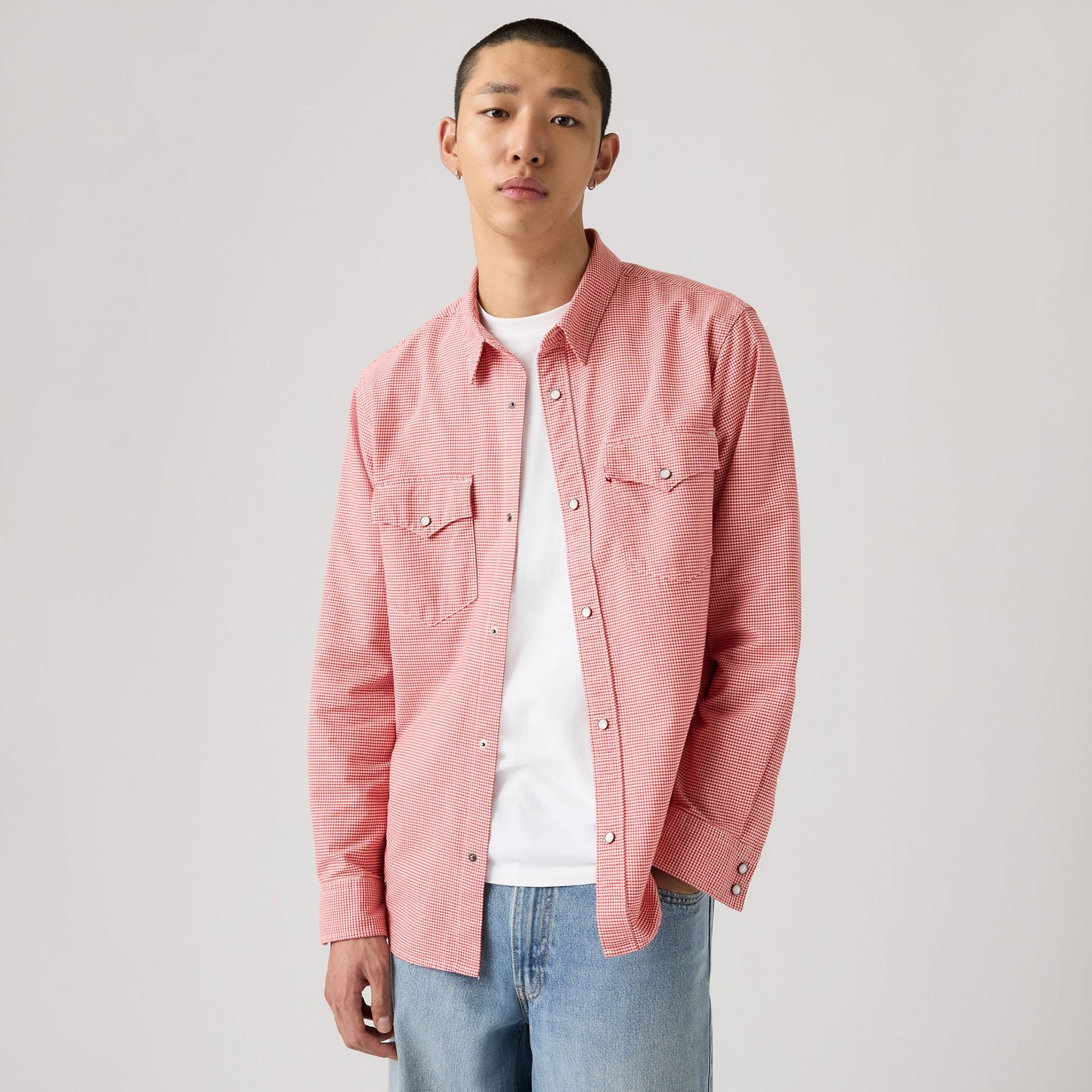 Levi's® Men's Relaxed Fit Western Shirt