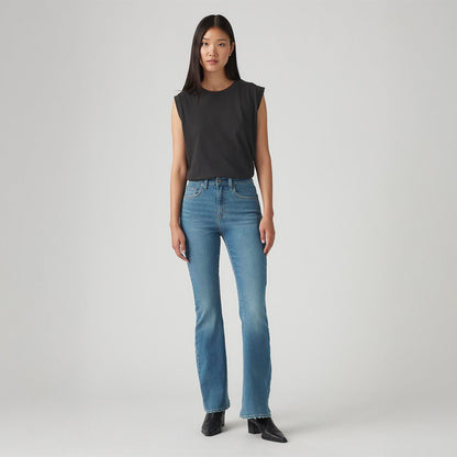 Levi's® Women's 726 High-Rise Flare Jeans