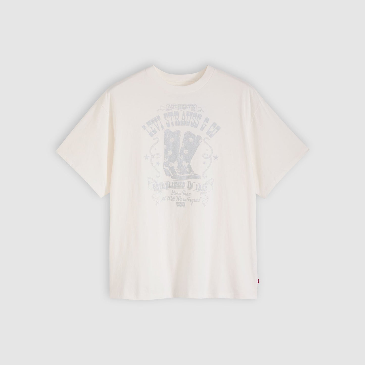 Levi's® Women's Graphic Short Stack T-Shirt